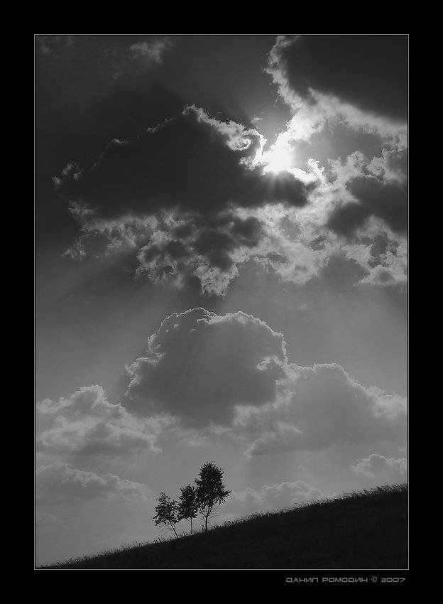 южный урал, Данил Ромодин