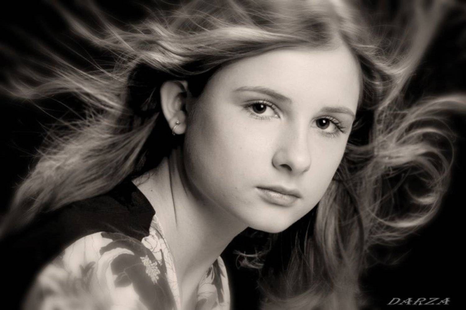 портрет, Байдалов Павел