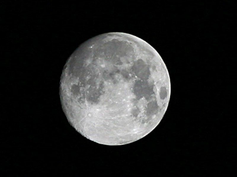 луна Там, где американцев не было. фото превью