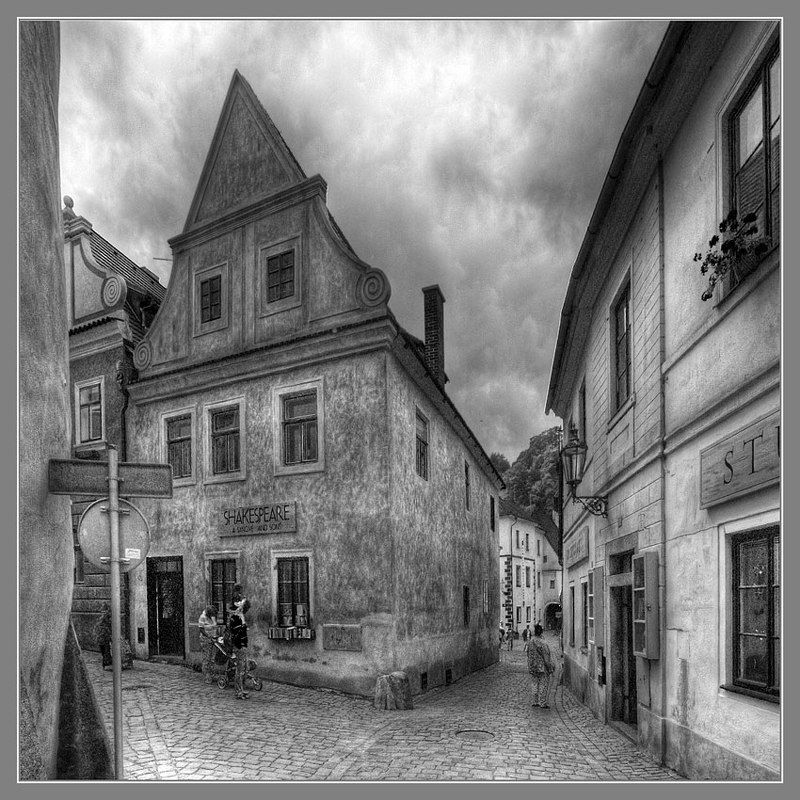 Город сказки фото превью