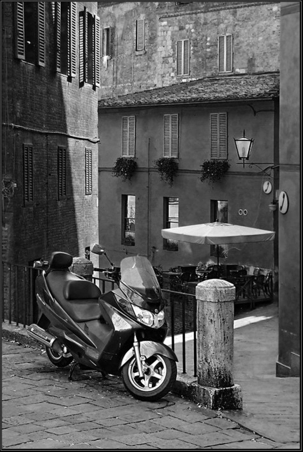 италия, сиена, Starfish