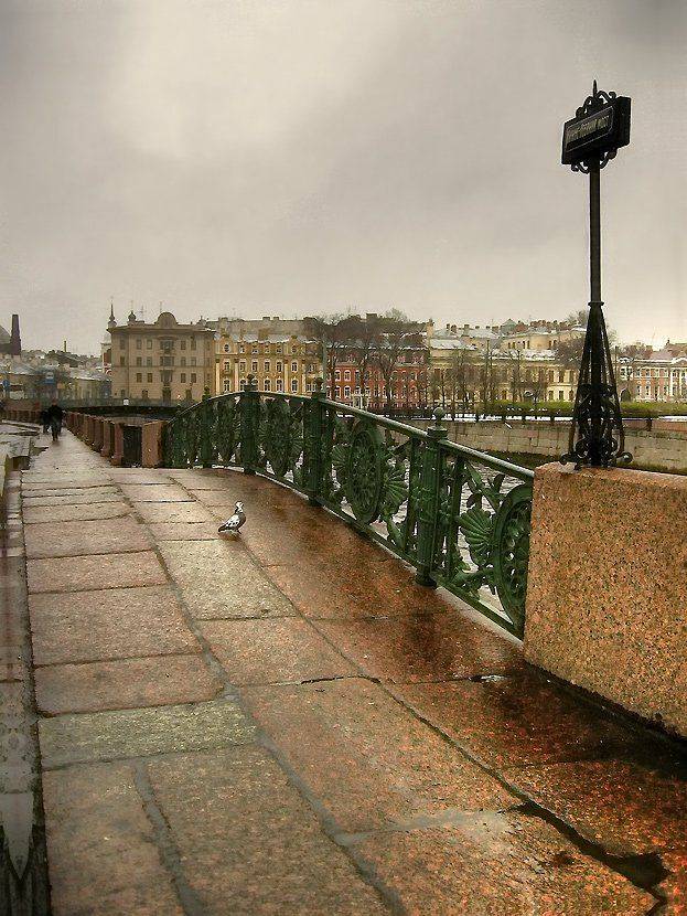 прогулки по питеру апрель 2007г., Katerina Gordeeva