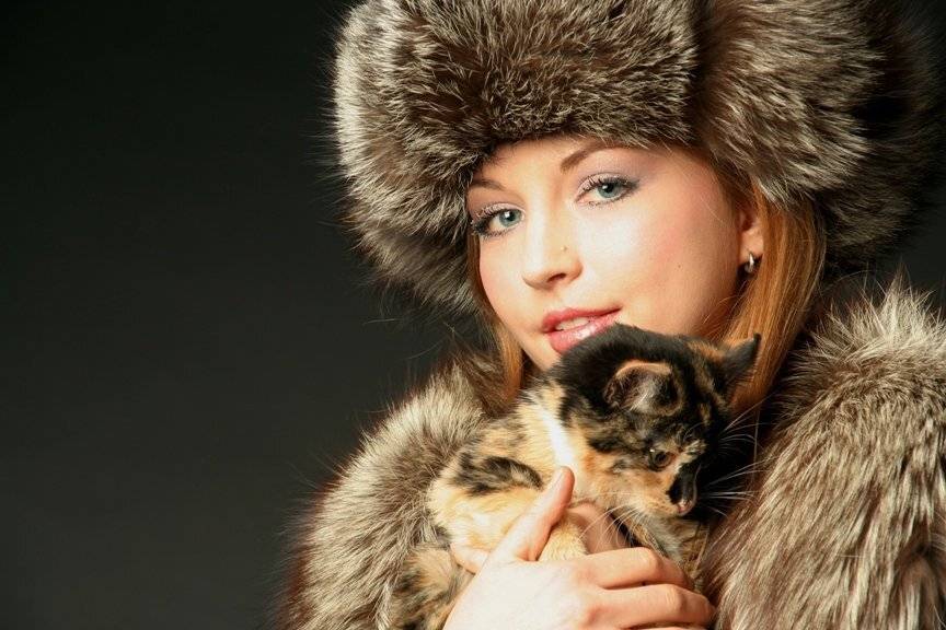 девушка,красавица,лида,мех,кулешов, Кулешов Евгений