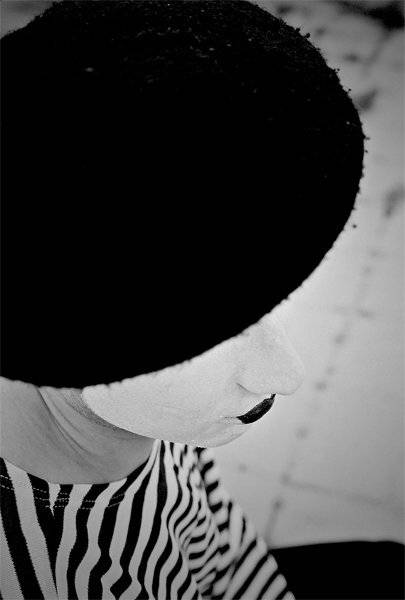 mime film, Гюнель