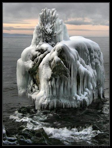 Прибытие Снежной королевы