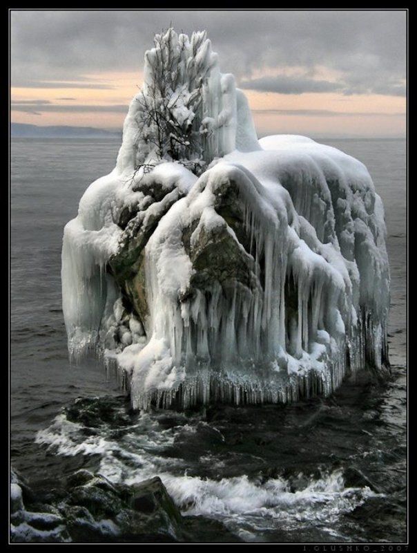 Прибытие Снежной королевы фото превью