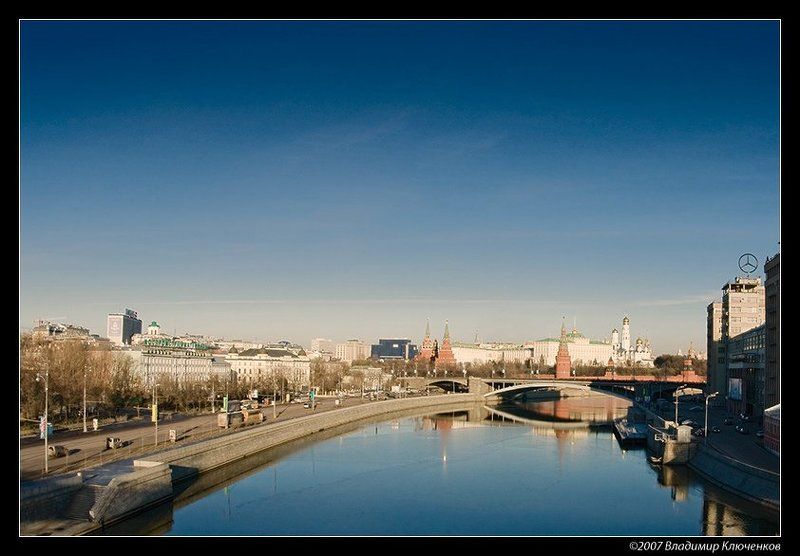 Бесснежный зимний этюд фото превью