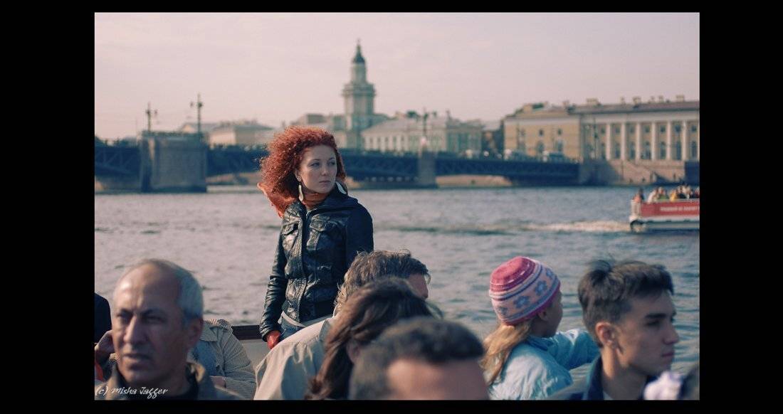 фокус, питер, Jagger