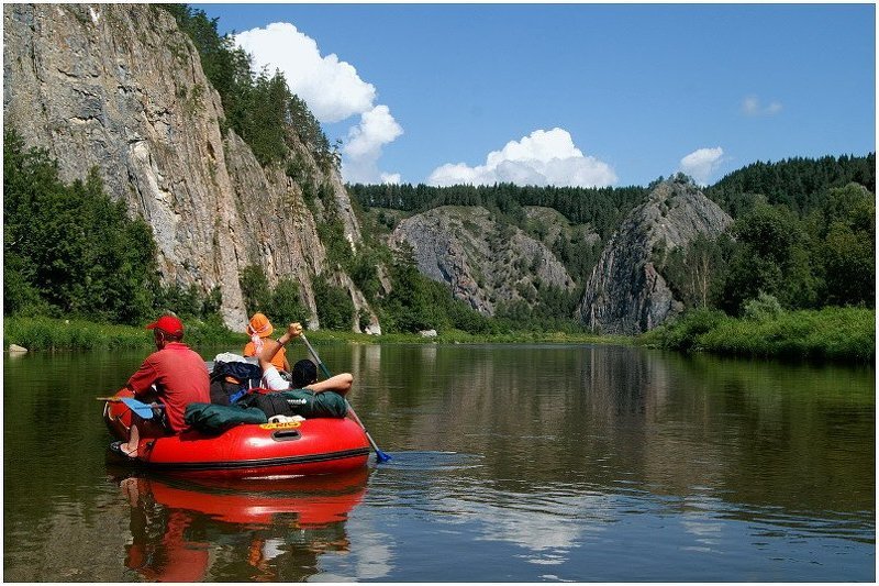 белая, урал Особенности национального сплава фото превью