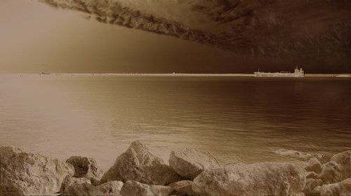 Переход в инверсию