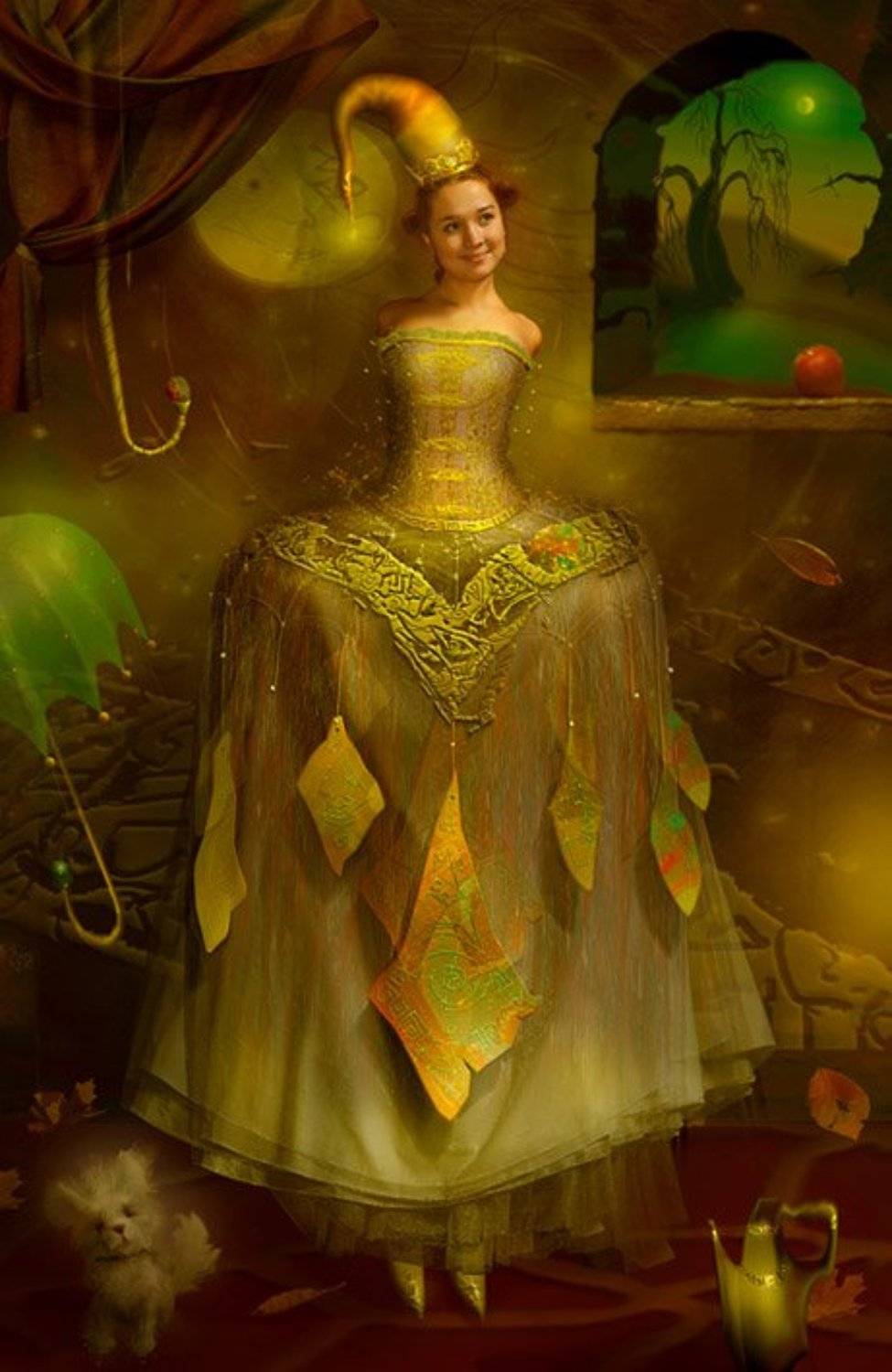 чудо, тайна, новый год :), Владимир Федотко