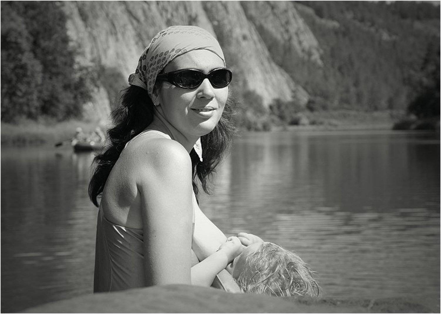 урал белая, Eland