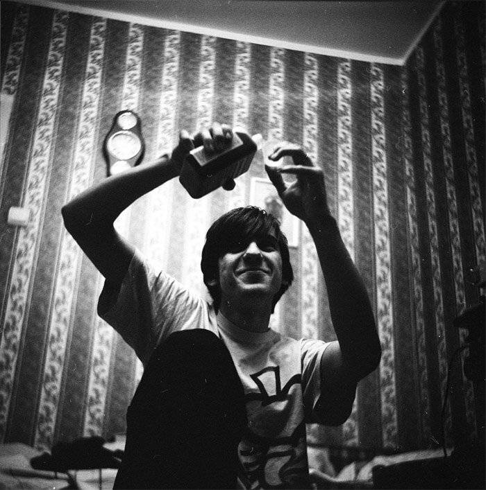 чб,пленка,6х6, Berezin Saveliy