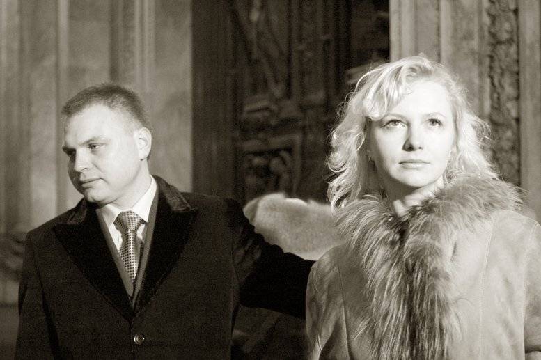 репортаж, Евгений Пугачев.