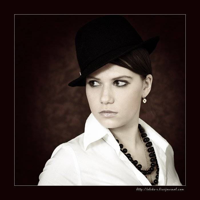 портрет, Александр Рогачёв