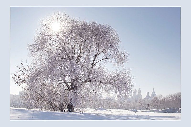 Мороз и Солнце фото превью