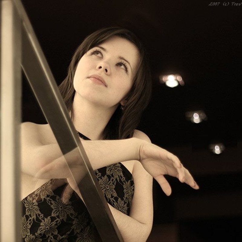 девушка, cherry An фото превью