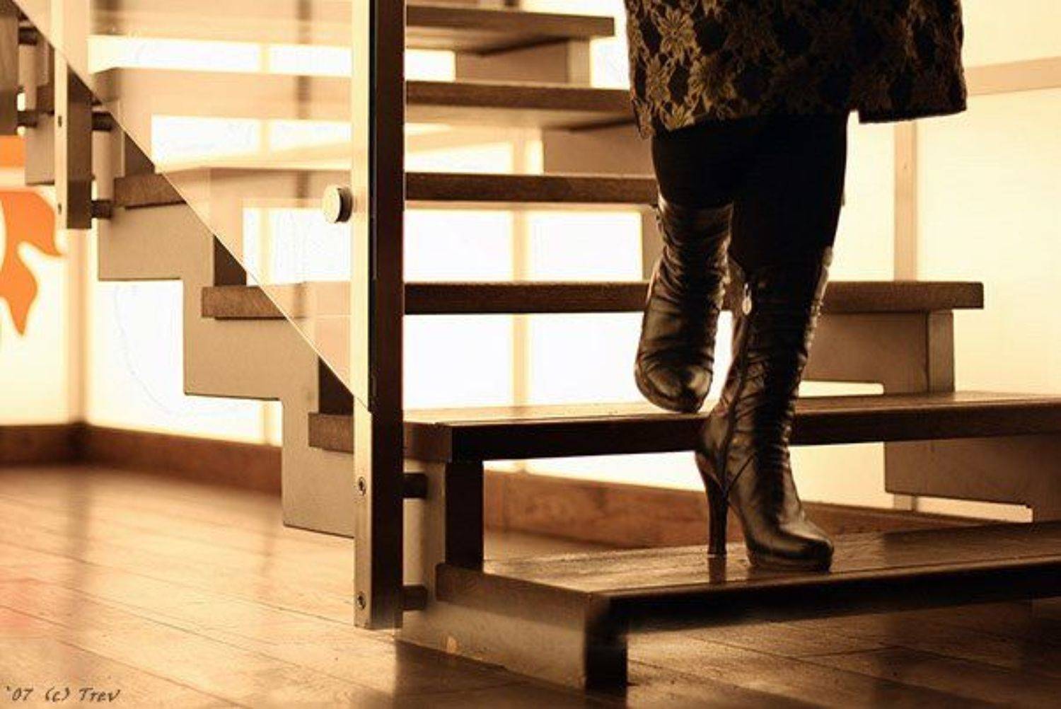 девушка, cherry, Трев