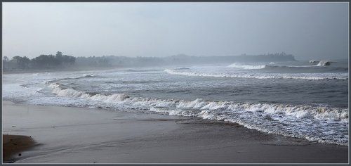 Сегодня не искупаешься...
