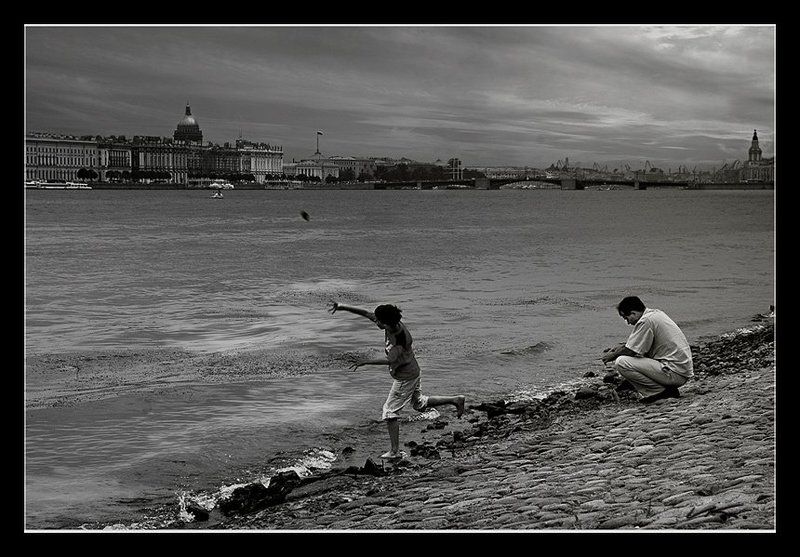 Отец и Сын (свидание раз в неделю) фото превью