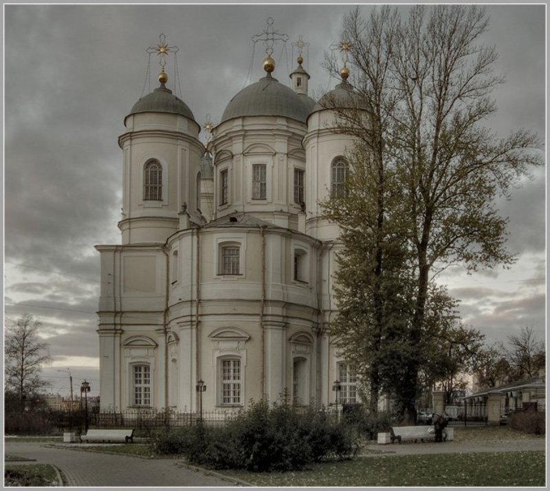 Мир входящему... фото превью
