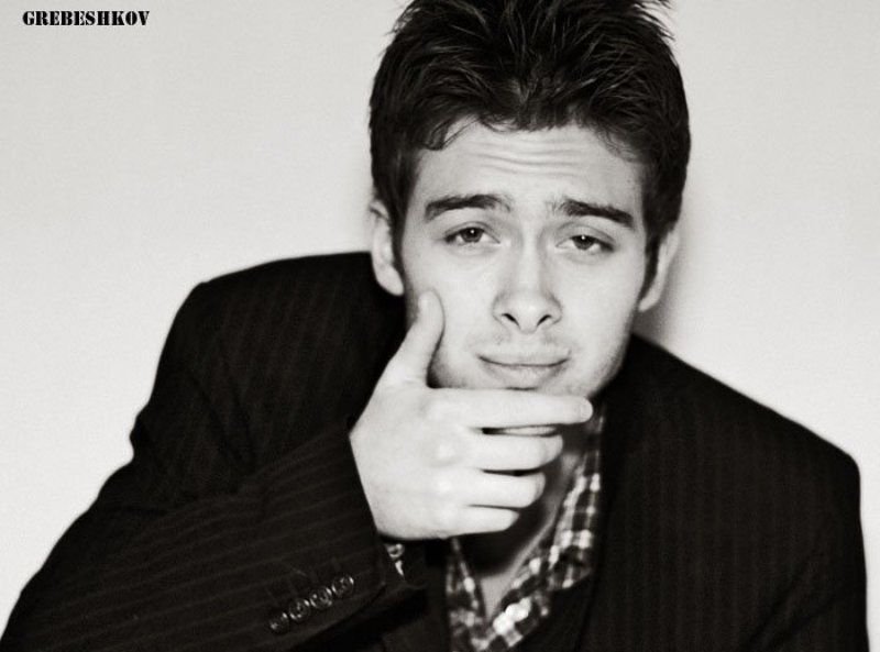 чб портрет автопортет фото превью