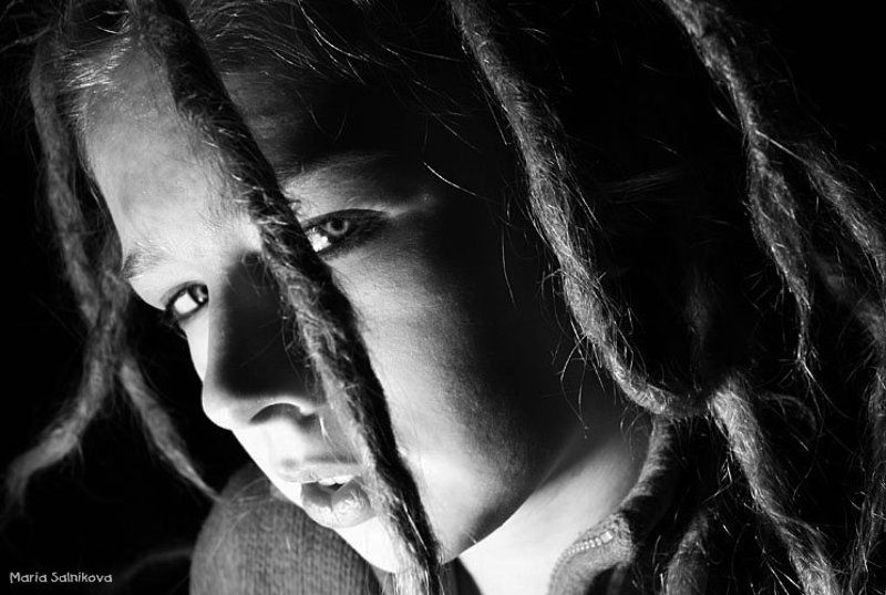 автопортрет настоящие упыри. живут в подземельях. фото превью