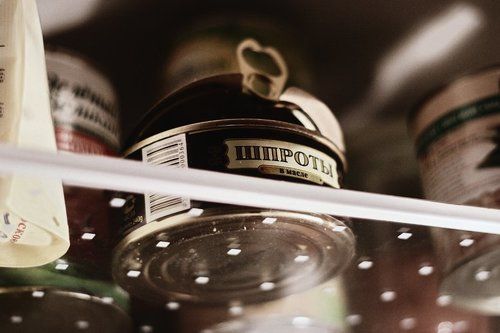 постновогодняя кулинарная