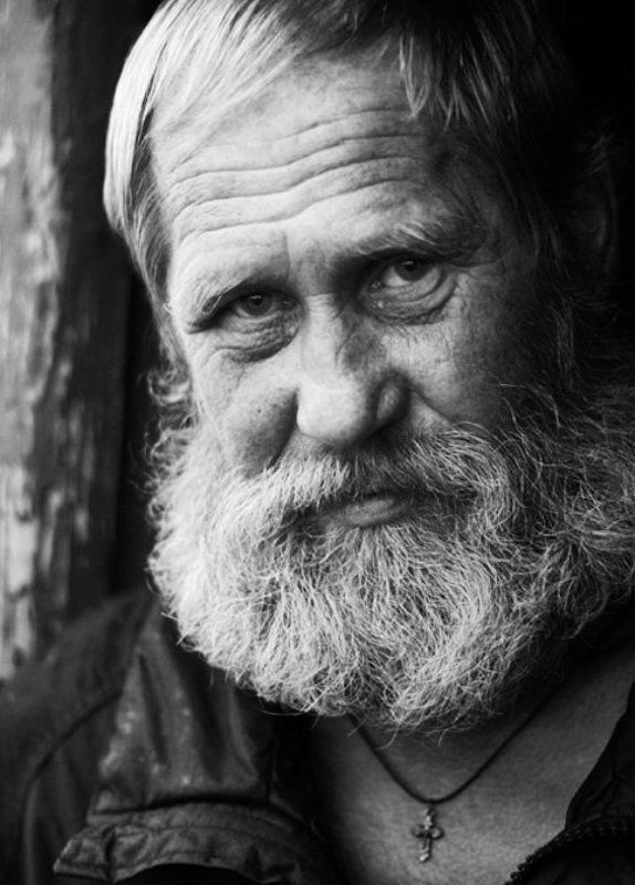 трудник,монастырь,портрет * фото превью