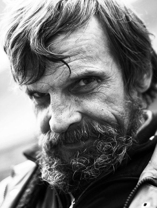 трудник,монастырь,портрет * фото превью