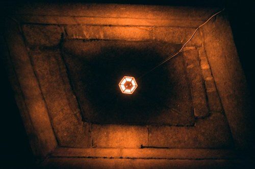 Геометрия фонаря