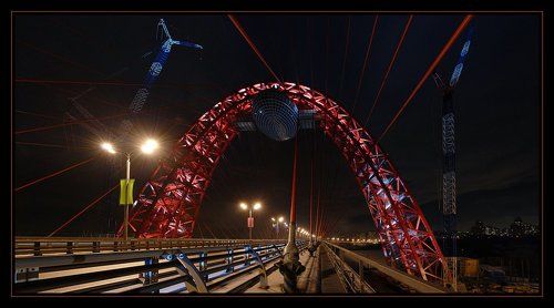 Новогодний подарок москвичам