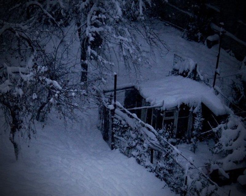 зима снег сказка winter tales... фото превью