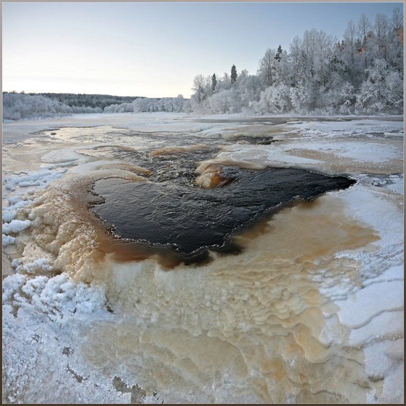 ЧЕРНАЯ ДЫРА........ фото превью
