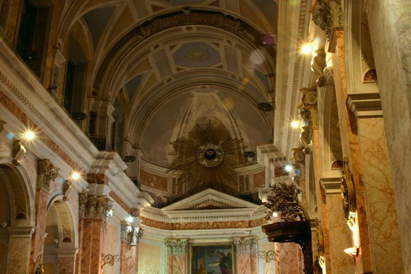 igalsc В церкви Св. Петра фото превью