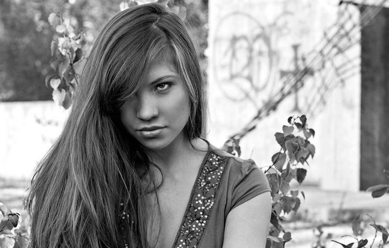 красота, настроение, взгляд, Ольга Новикова