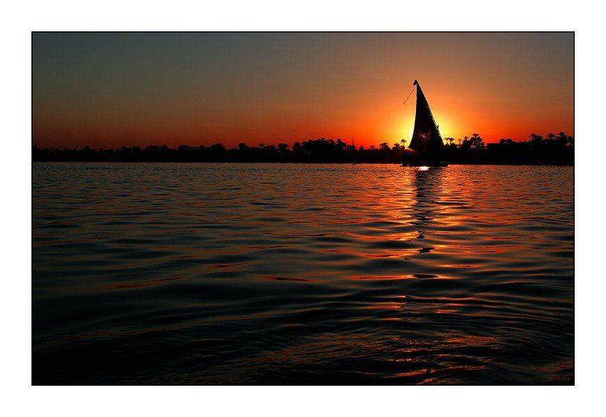 закат, Vladimir Pashkov