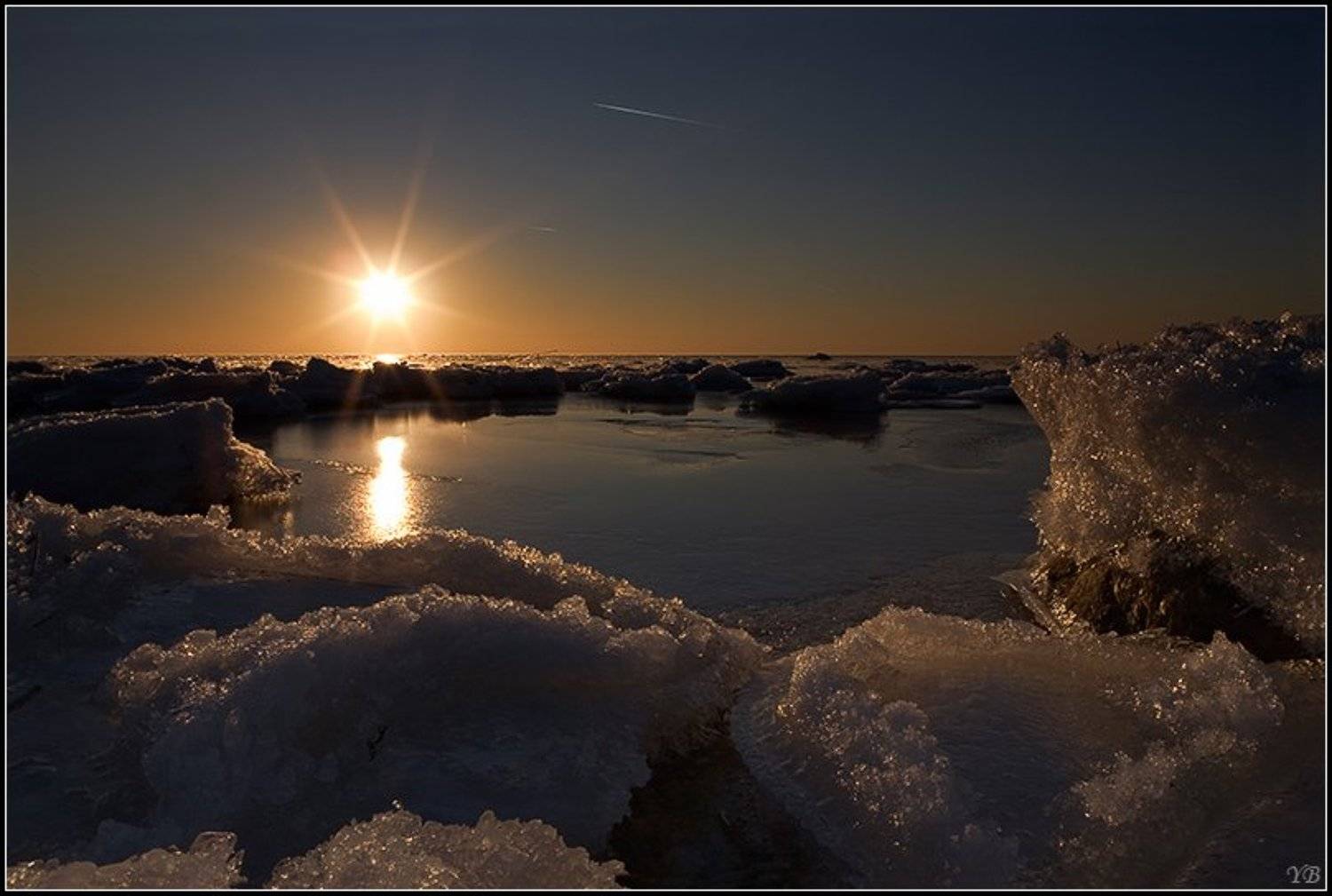 финский, залив, лёд, Братаев Юра