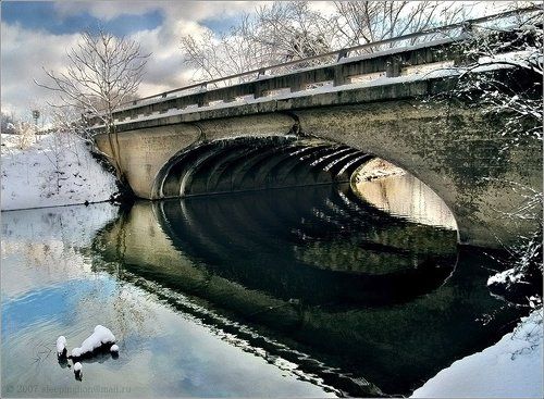 Мост через реку Квай