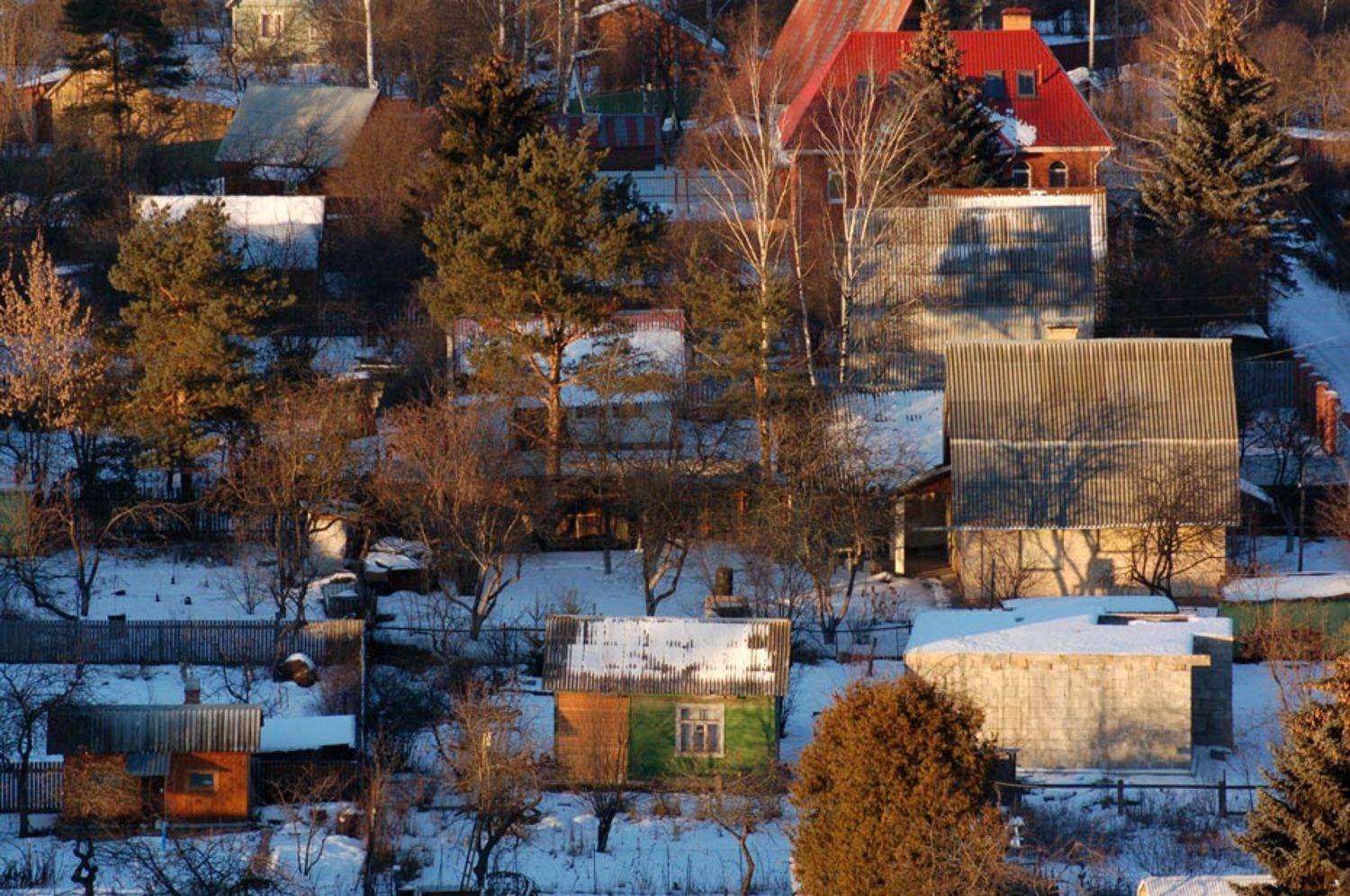 дачи поселок дома, sevat