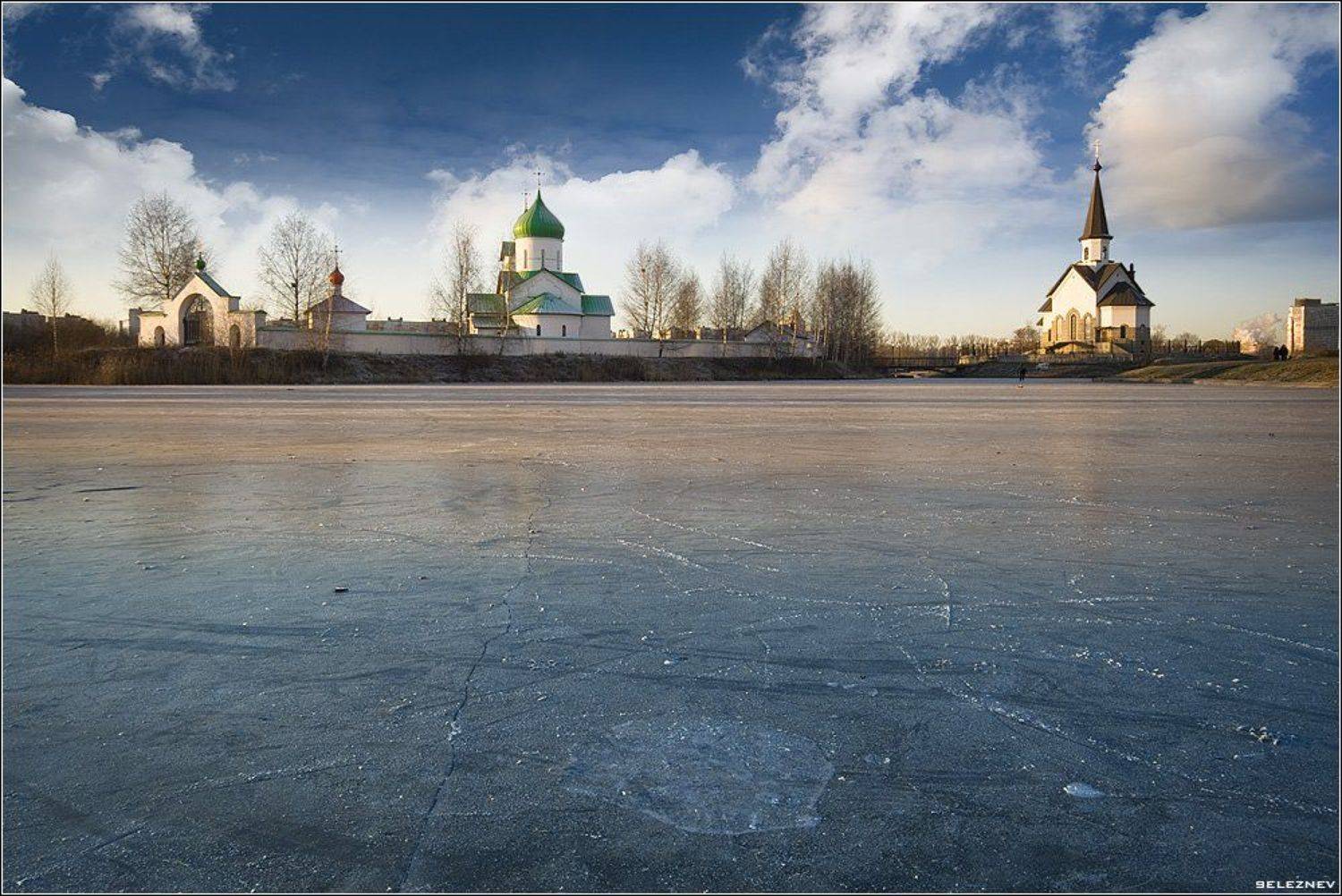 средняя рогатка, санкт-петербург, seleznev