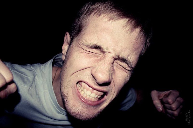 портрет .Emotions фото превью