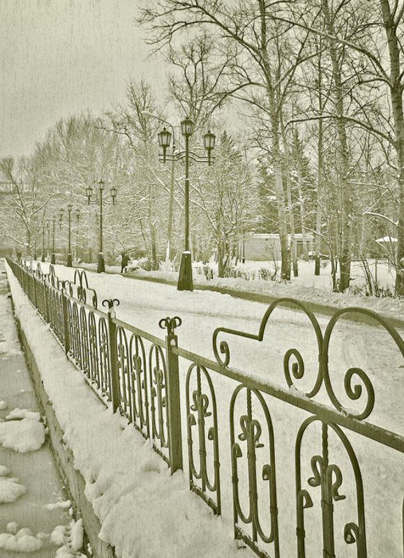 Город мой... фото превью