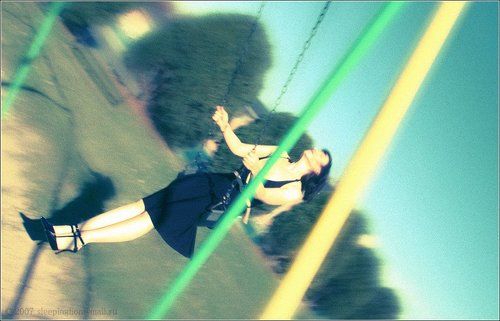 The motion of mood...