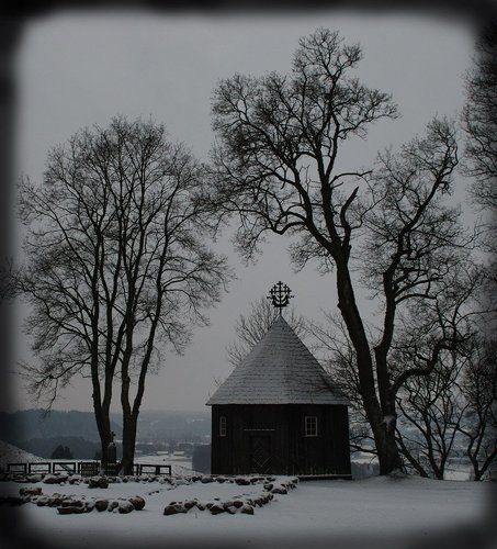 В Балтийских широтах...