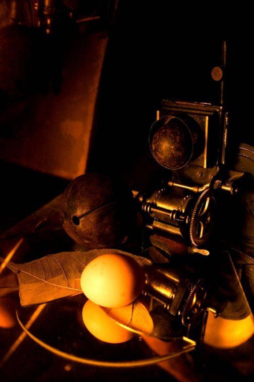 размышления, об, ушедшем, веке, Vincent