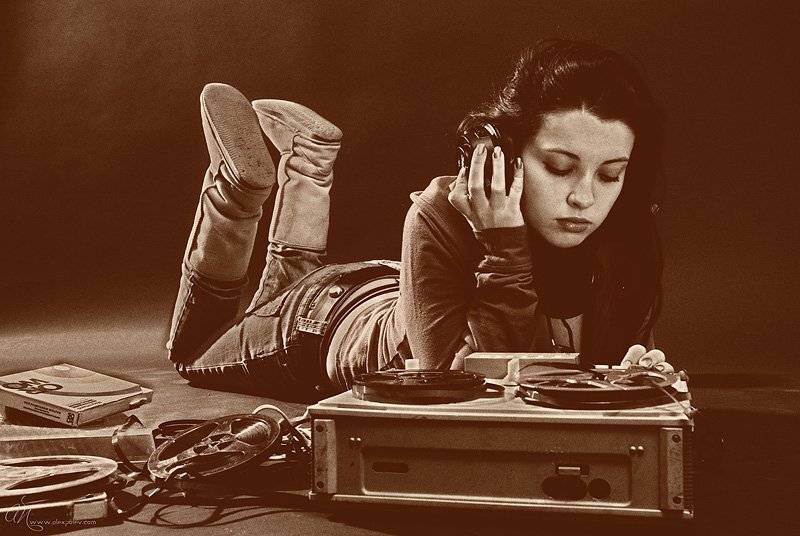 60-е,годы,лента,магнитофон,нота-м, Александр Путев