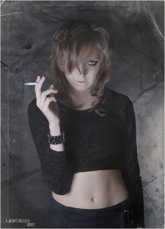 BaD gIRl (II) фото превью