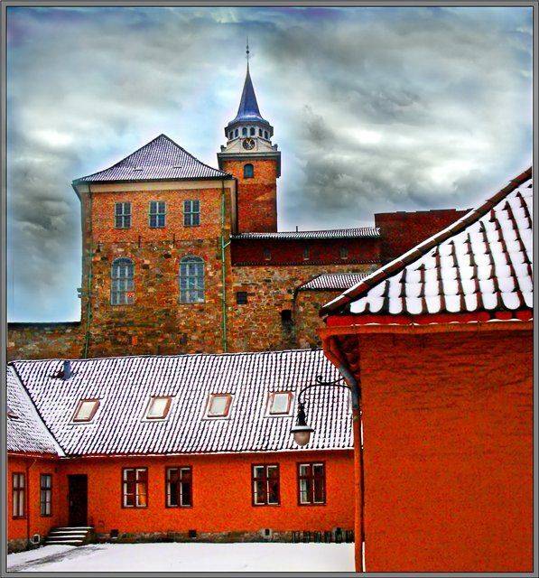 норвегия, Лариса Запатрина