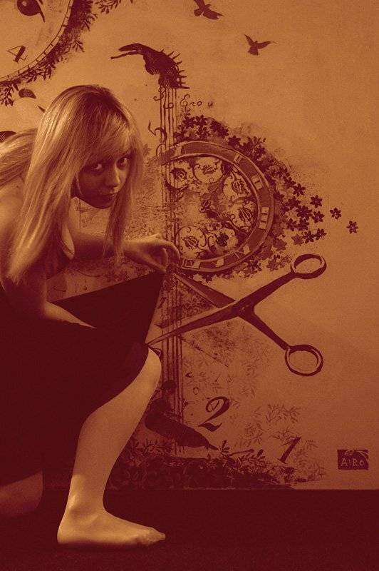 пытливая юность, Александр Абалихин